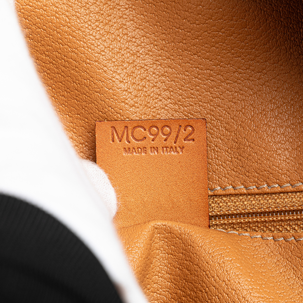 Pre-Loved Celine Macadam Coated Canvas Dome Handbag - Picture 6 of 7